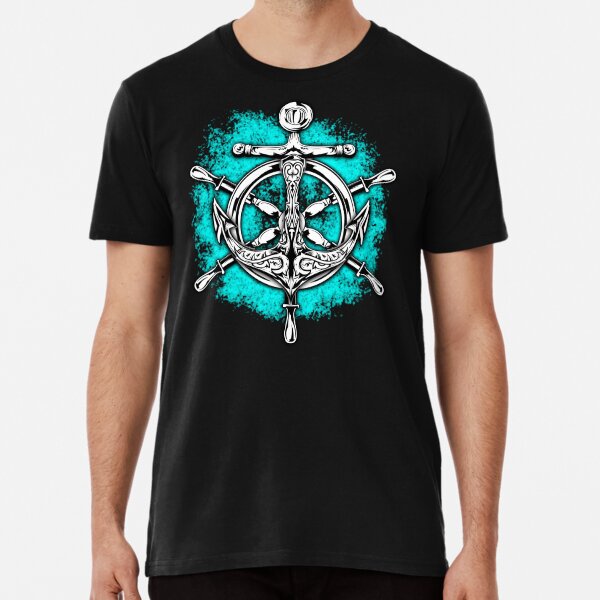Item preview, Anchor with Helm designed and sold by FMQ Store.