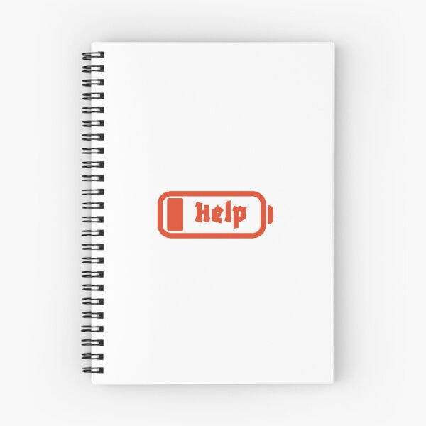 Item preview, Help low battery designed and sold by Designer330.