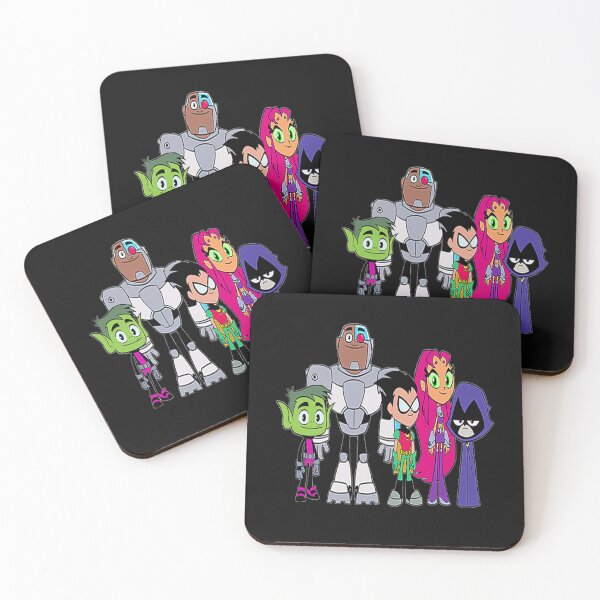 Artikelvorschau, Teen Titans gehen entworfen und verkauft von ZelidRizzo.