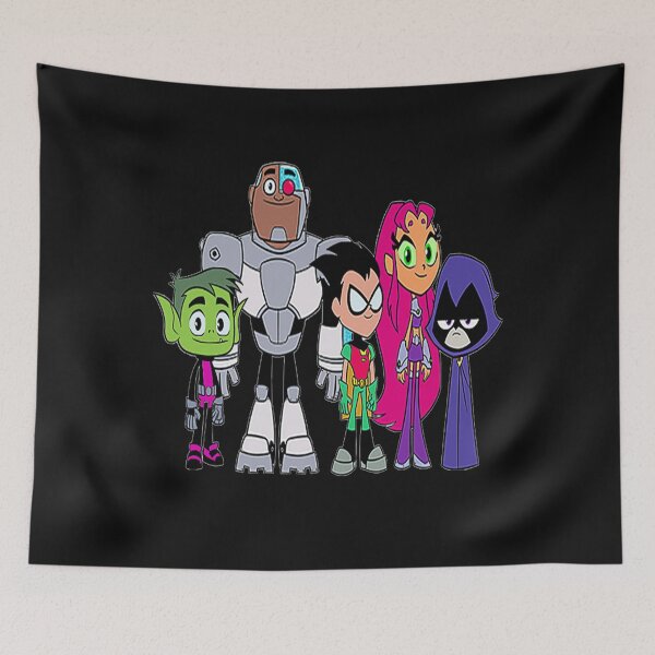 Item preview, Teen Titans Go designed and sold by ZelidRizzo.