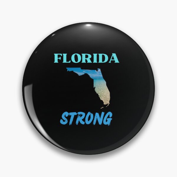 Item preview, Florida Strong Ian designed and sold by DeversDesigns.