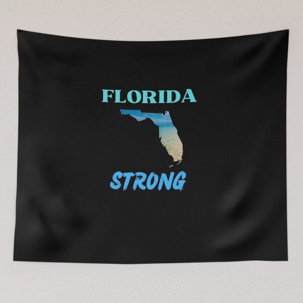 Item preview, Florida Strong Ian designed and sold by DeversDesigns.