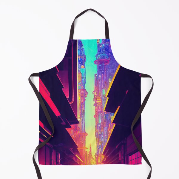 Item preview, Pollution designed and sold by NeuroChroma.