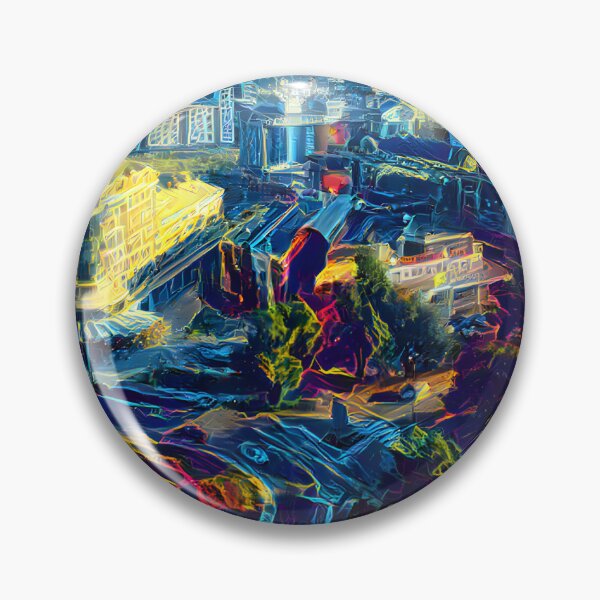 Item preview, Podgorica, capital of Montenegro designed and sold by REALDesign-Shop.