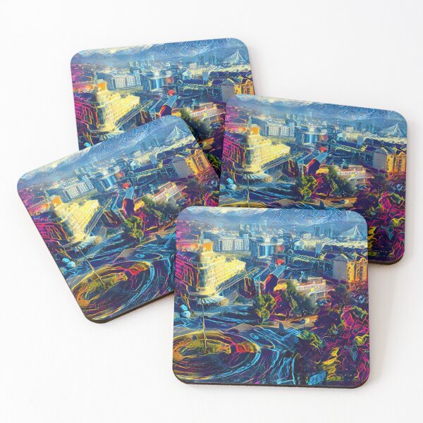 Item preview, Podgorica, capital of Montenegro designed and sold by REALDesign-Shop.
