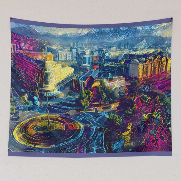 Item preview, Podgorica, capital of Montenegro designed and sold by REALDesign-Shop.