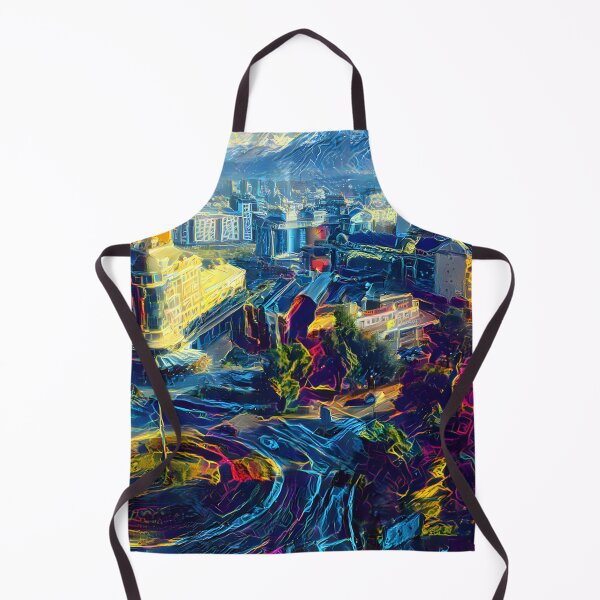 Item preview, Podgorica, capital of Montenegro designed and sold by REALDesign-Shop.