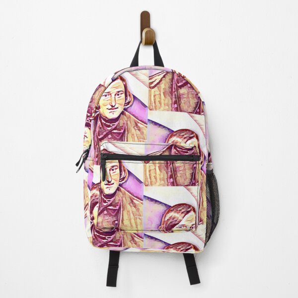 Item preview, Nikolai Gogol Artwork | Nikolai Gogol Portrait | Nikolai Gogol Wall Art designed and sold by Suyogsonar25.