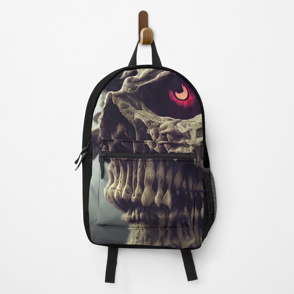 Vista previa del artículo con la obra «Mochila», diseñado y vendido por ThinkFunDesign.