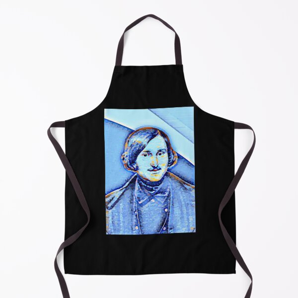 Item preview, Nikolai Gogol Artwork | Nikolai Gogol Portrait | Nikolai Gogol Wall Art designed and sold by Suyogsonar25.