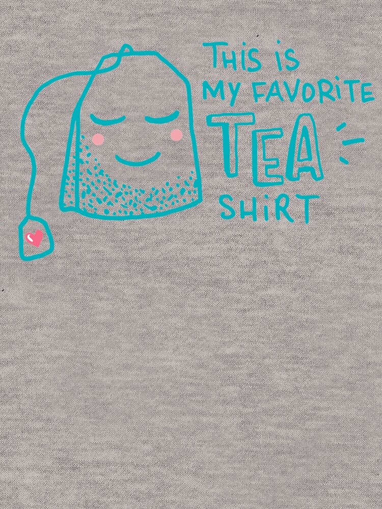 This is my favorite Tea-shirt by mirunasfia