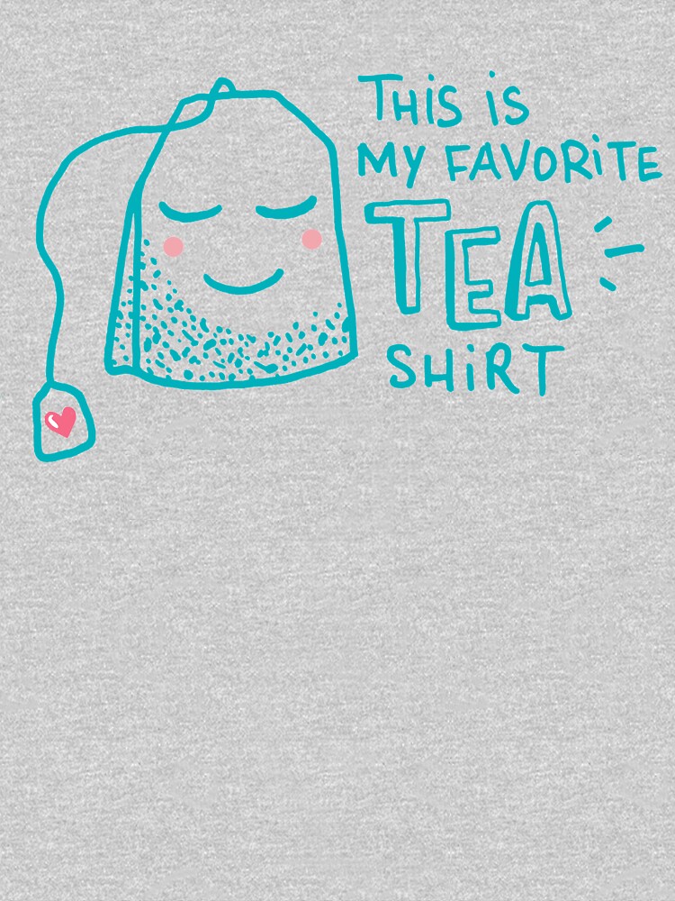 This is my favorite Tea-shirt by mirunasfia