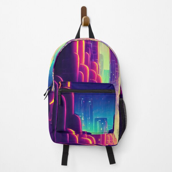 Item preview, Rainbow Road designed and sold by NeuroChroma.