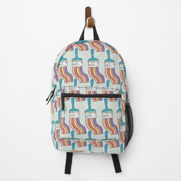 Item preview, Pencil making magic rainbow - mint designed and sold by Flyingwall.