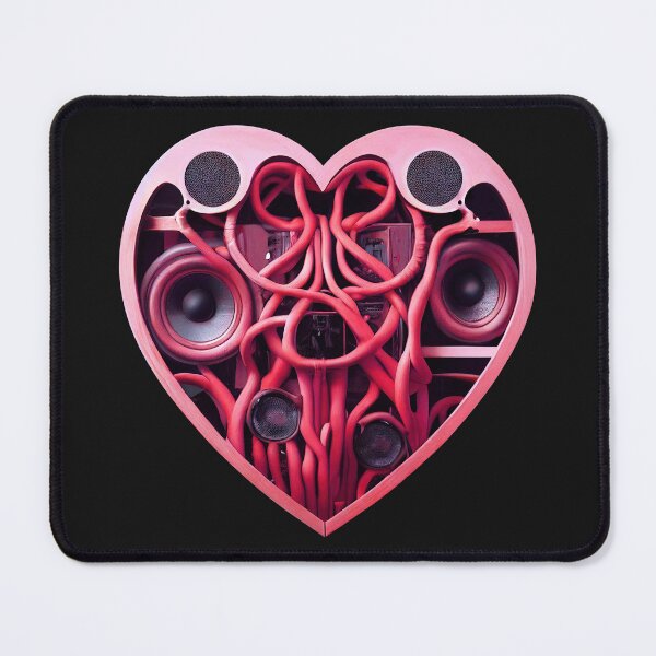 Item preview, Heart Beat designed and sold by ChasmicArt.