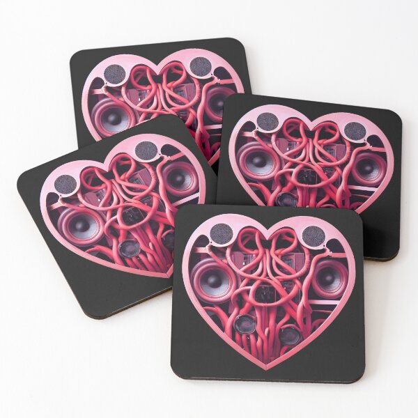 Item preview, Heart Beat designed and sold by ChasmicArt.