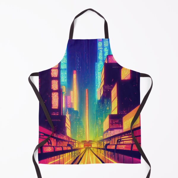 Item preview, Retro Cyber designed and sold by NeuroChroma.