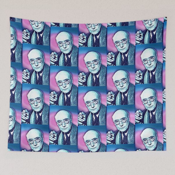 Item preview, André Gide Artwork | André Gide Portrait | André Gide Wall Art  designed and sold by Suyogsonar25.