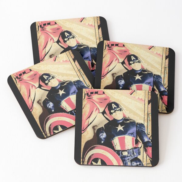 Item preview, faded film figurines jorgo photography wall art gallery designed and sold by hemkerkeisyau.