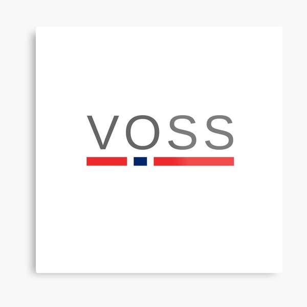 Item preview, Voss Norway designed and sold by tshirtsnorway.