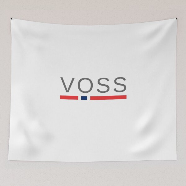 Item preview, Voss Norway designed and sold by tshirtsnorway.