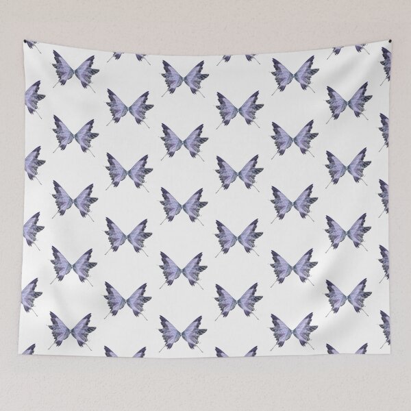Item preview, Butterfly Glitches  designed and sold by Stevenobinsun.