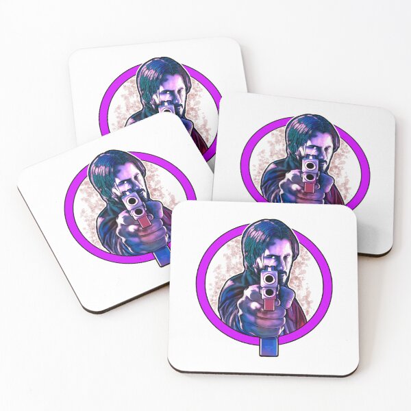 Item preview, Mr.Baba Yaga The Legendary Hitman designed and sold by RogerCody.