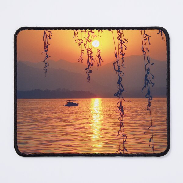 Item preview, Hangzhou Sunset designed and sold by sinseeho.