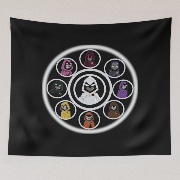 Item preview, Teen Titans Go designed and sold by ZelidRizzo.