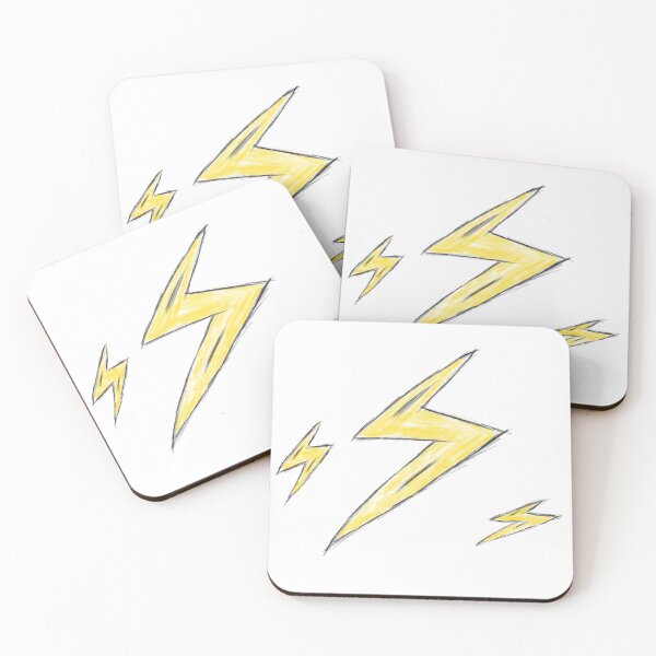 Item preview, Graffiti style Lightning Bolt designed and sold by RobbMcC.