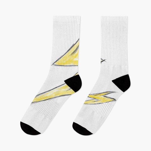Item preview, Graffiti style Lightning Bolt designed and sold by RobbMcC.