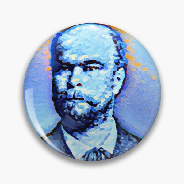 Item preview, Paul Verlaine Artwork | Paul Verlaine Portrait | Paul Verlaine Wall Art  designed and sold by Suyogsonar25.