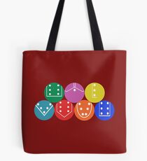7 Brides for 7 Brothers Tote Bag