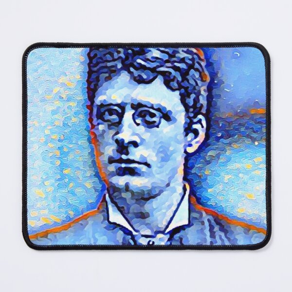 Item preview, Knut Hamsun Artwork | Knut Hamsun Portrait | Knut Hamsun Wall Art designed and sold by Suyogsonar25.