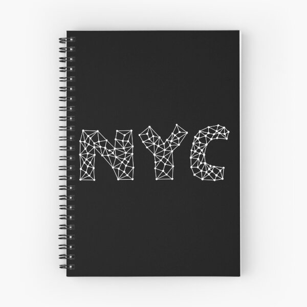 Item preview, Nueva York blanco designed and sold by Stylebh.
