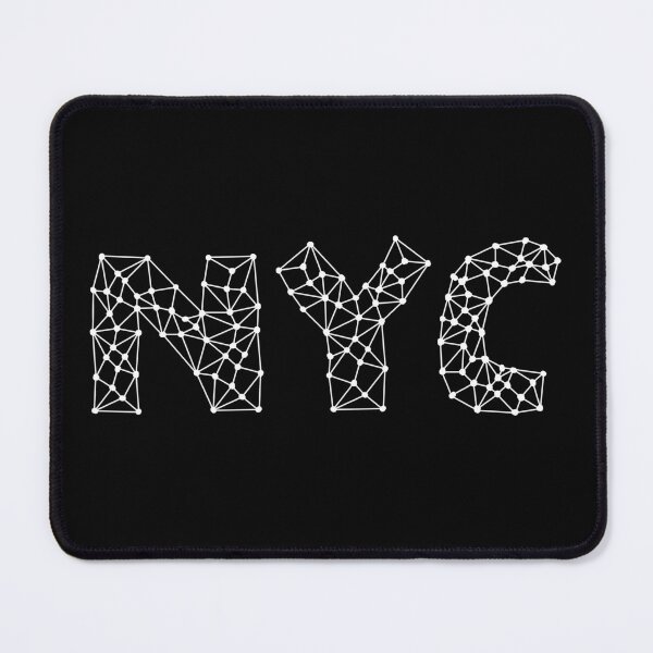 Item preview, NYC White designed and sold by Stylebh.