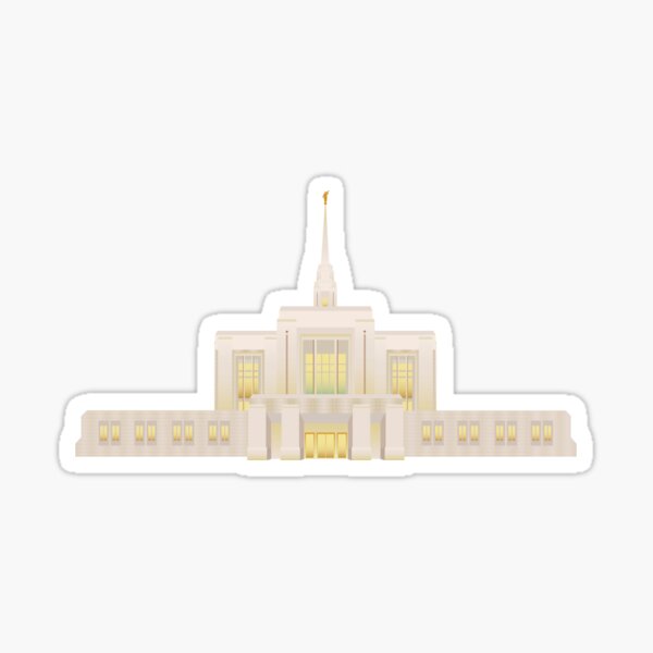 Item preview, Ogden Utah Temple designed and sold by loefflerdesigns.