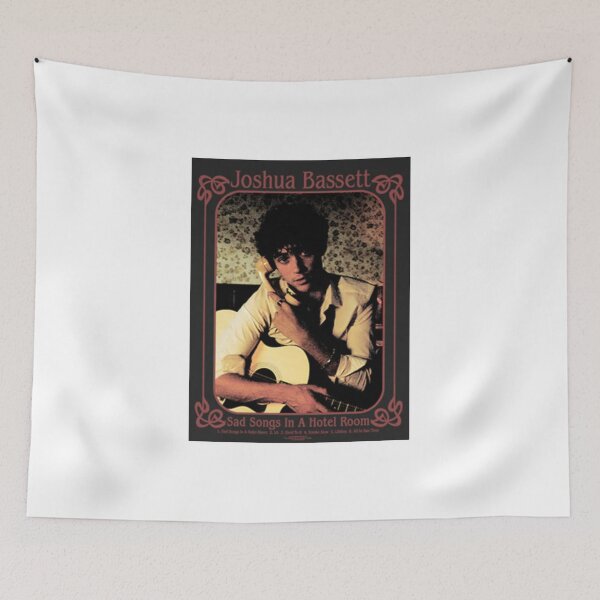 Item preview, joshua bassett designed and sold by Carmens-World.