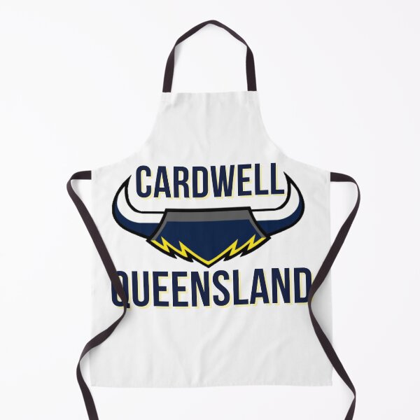 Item preview, Cardwell Cowboys Queensland designed and sold by HAPPY HAPPY  CREATIVES.