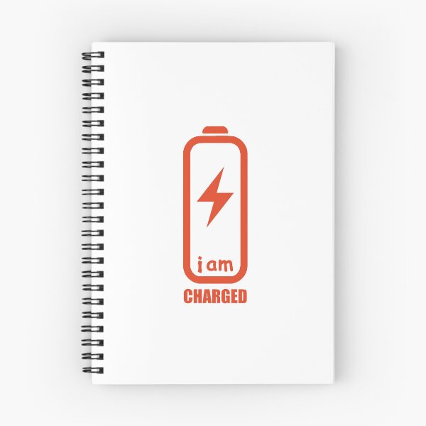 Item preview, i am charged designed and sold by Designer330.