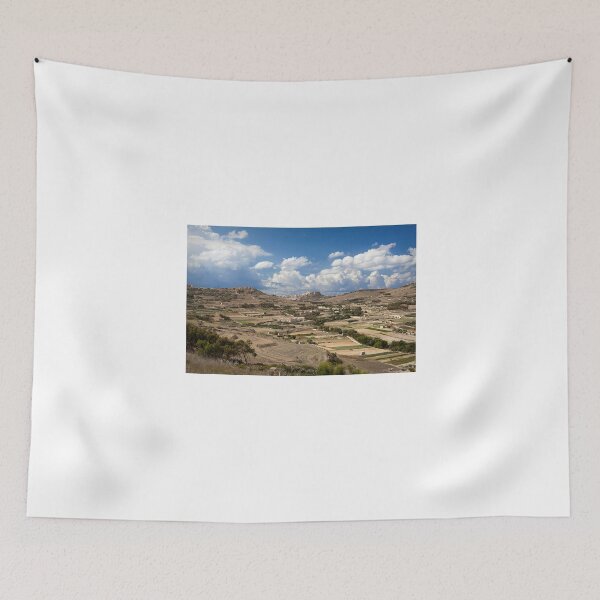 Item preview, Campo de Gozo en color designed and sold by Christian Zammit.