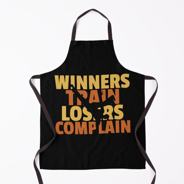 Item preview, Winners Train Losers Complain designed and sold by LKDesigns24.