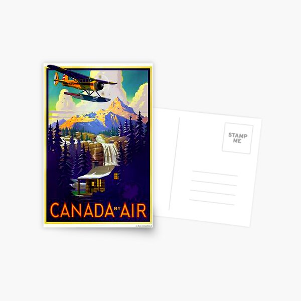 Item preview, Visit Canada designed and sold by Tjb62.