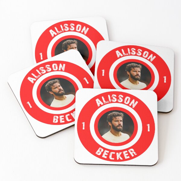 Item preview, Alisson Becker designed and sold by Truefans.