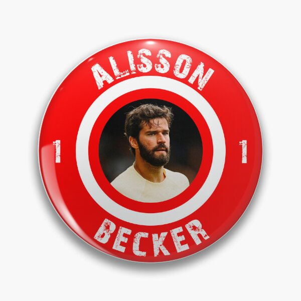 Item preview, Alisson Becker designed and sold by Truefans.