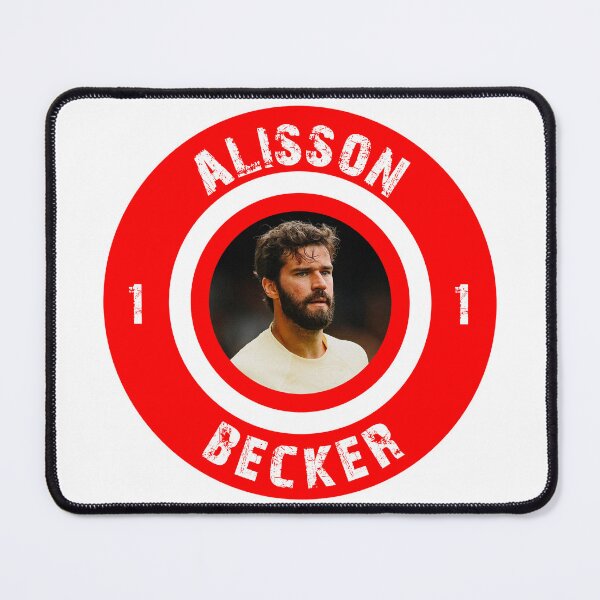 Item preview, Alisson Becker designed and sold by Truefans.