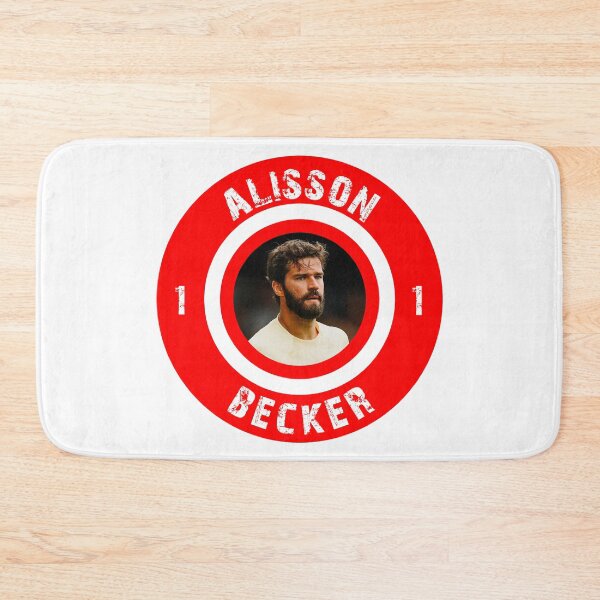 Item preview, Alisson Becker designed and sold by Truefans.
