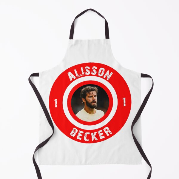 Item preview, Alisson Becker designed and sold by Truefans.