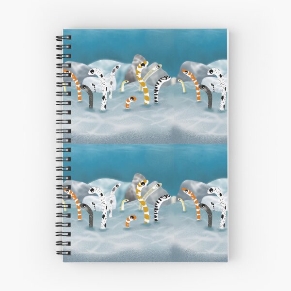 Item preview, Garden eel under the sea designed and sold by NUDIDUDITHAI.