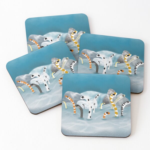 Item preview, Garden eel under the sea designed and sold by NUDIDUDITHAI.